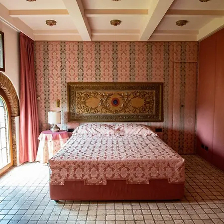 Сasa de vacaciones Il Castello Vicino Malpensa *