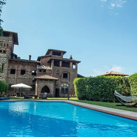 Сasa de vacaciones Il Castello Vicino Malpensa