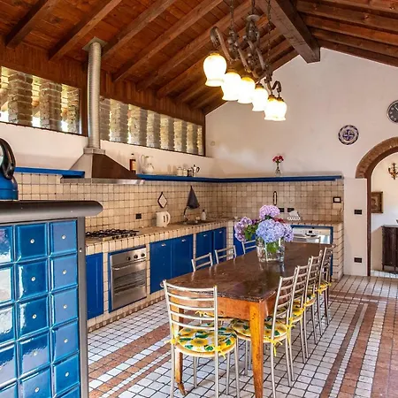 Сasa de vacaciones Il Castello Vicino Malpensa