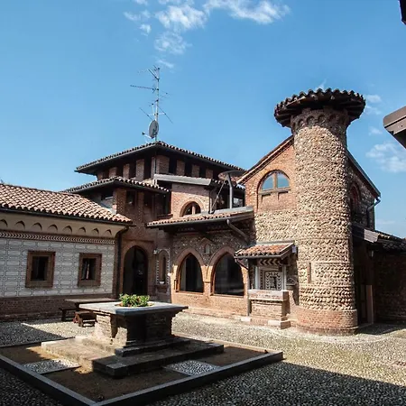 Сasa de vacaciones Il Castello Vicino Malpensa *