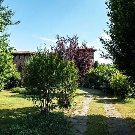 Il Castello Vicino Malpensa Сasa de vacaciones *