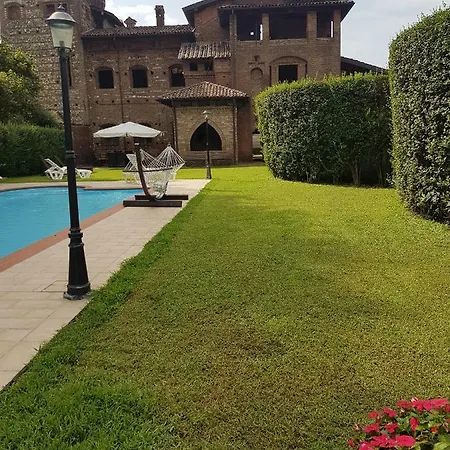 Il Castello Vicino Malpensa * Cassano Magnago