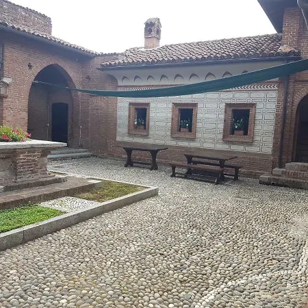 Сasa de vacaciones Il Castello Vicino Malpensa Cassano Magnago