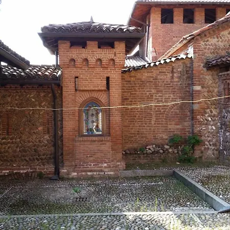 Сasa de vacaciones Il Castello Vicino Malpensa