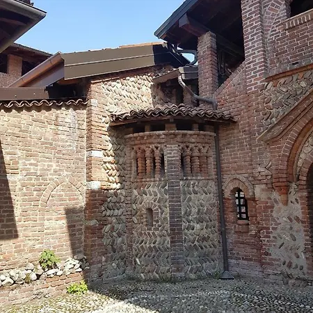 Il Castello Vicino Malpensa Сasa de vacaciones