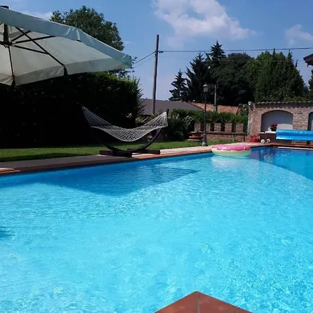 Il Castello Vicino Malpensa Сasa de vacaciones Cassano Magnago