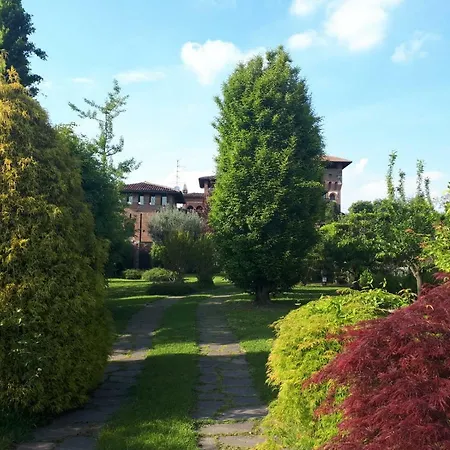 Сasa de vacaciones Il Castello Vicino Malpensa