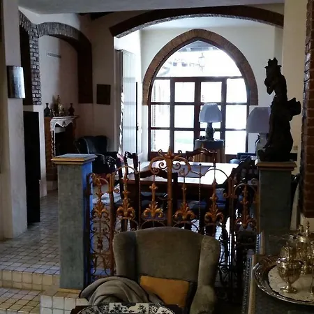 Сasa de vacaciones Il Castello Vicino Malpensa Cassano Magnago