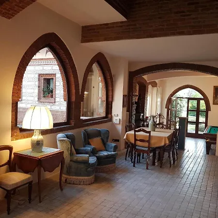 Il Castello Vicino Malpensa * Cassano Magnago