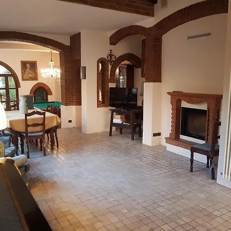 Сasa de vacaciones Il Castello Vicino Malpensa Cassano Magnago